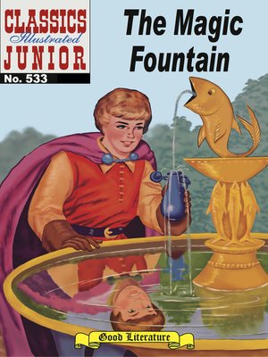 cover image of The Magic Fountain